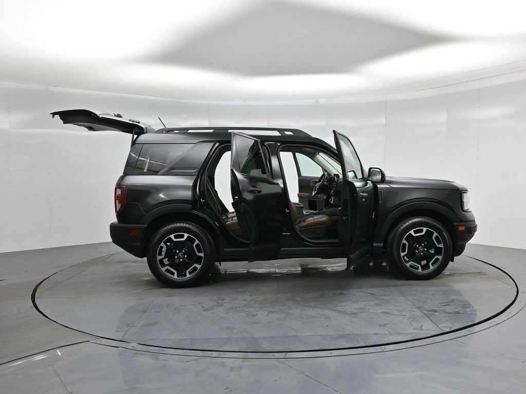 Certified 2023 Ford Bronco Sport Outer Banks image 5