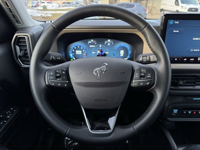 Certified 2025 Ford Bronco Sport Big Bend w/ Convenience Package image 35