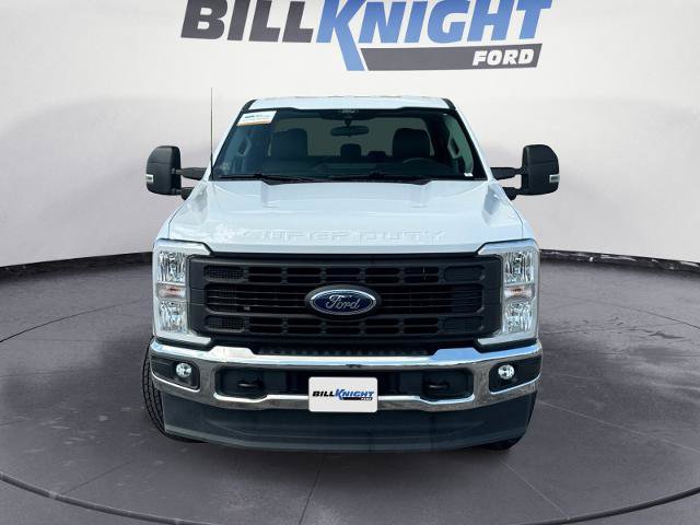 Certified 2024 Ford F250 XL w/ XL Chrome Package AWD/4WD image 8