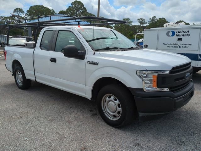 Certified 2020 Ford F150 XL RWD image 2