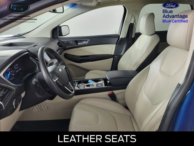 Certified 2020 Ford Edge Titanium w/ Equipment Group 301A image 14