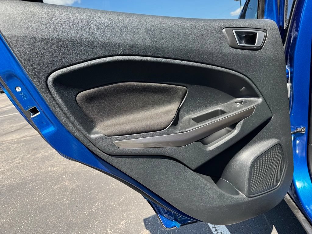 Certified 2019 Ford EcoSport SE AWD/4WD image 25