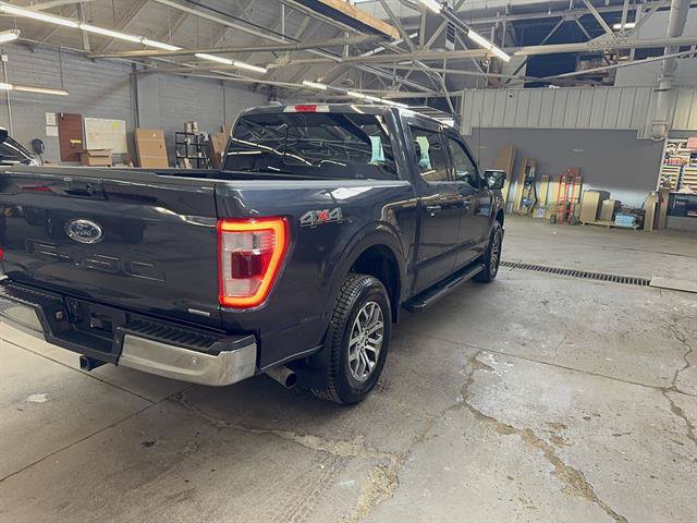 Certified 2022 Ford F150 Lariat w/ Equipment Group 501A Mid AWD/4WD image 6
