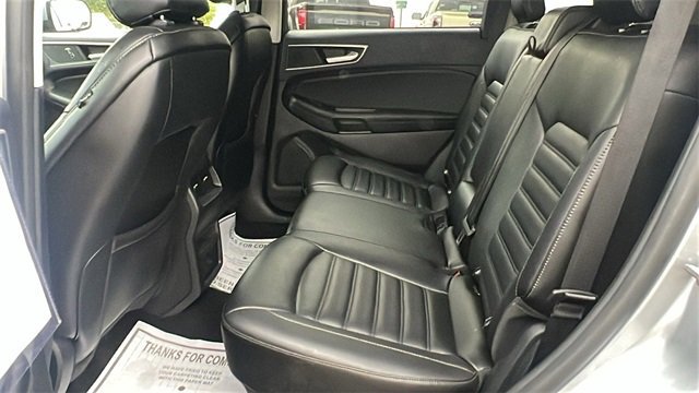 Certified 2024 Ford Edge SEL image 19