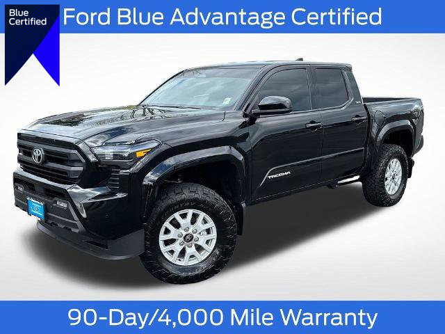 Used 2025 Toyota Tacoma SR5