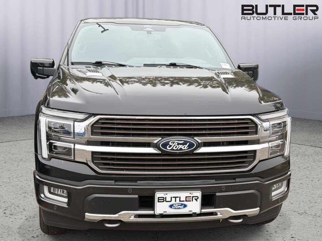 Certified 2024 Ford F150 King Ranch w/ FX4 Off-Road Package AWD/4WD image 5