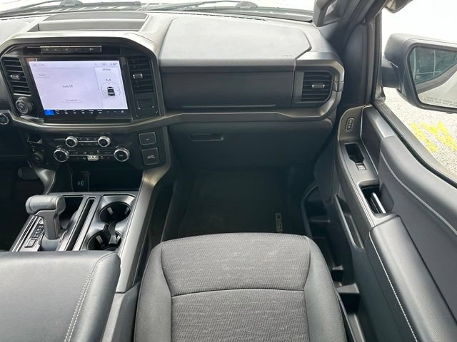 Certified 2024 Ford F150 XLT w/ Equipment Group 302A MID AWD/4WD image 13