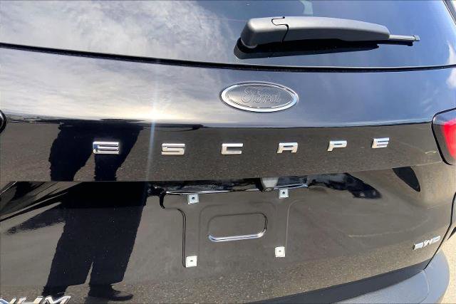 Certified 2023 Ford Escape Platinum AWD/4WD image 10
