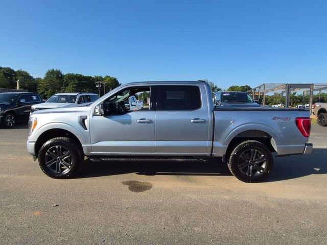 Certified 2023 Ford F150 XLT w/ Equipment Group 302A High AWD/4WD image 9