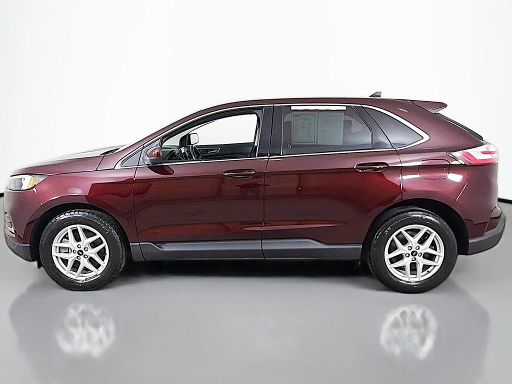 Certified 2023 Ford Edge SEL w/ Convenience Package AWD/4WD image 11