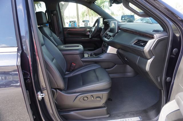 Used 2023 Chevrolet Tahoe LT w/ Luxury Package image 8