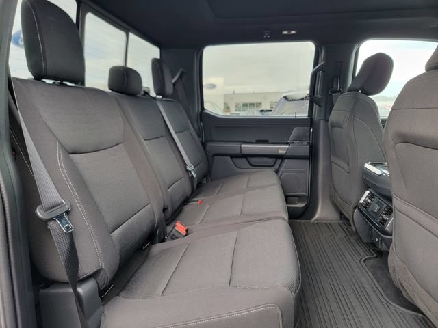 Certified 2023 Ford F150 XLT w/ Equipment Group 302A High AWD/4WD image 23