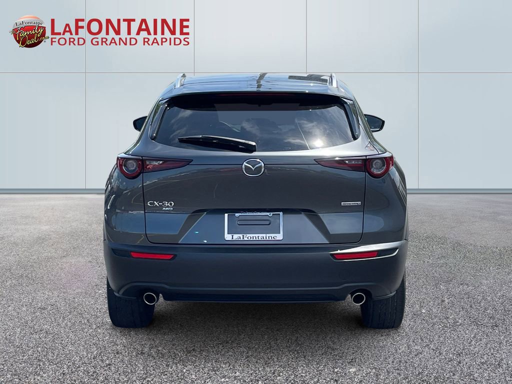 Used 2024 MAZDA CX-30 AWD 2.5 S w/ Select Sport Pkg image 6
