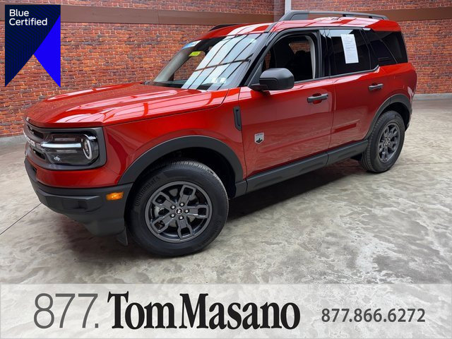 Certified 2024 Ford Bronco Sport Big Bend image 1