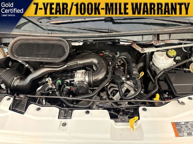 Certified 2025 Ford Transit 250 Low Roof w/ Exterior Upgrade Package RWD image 34
