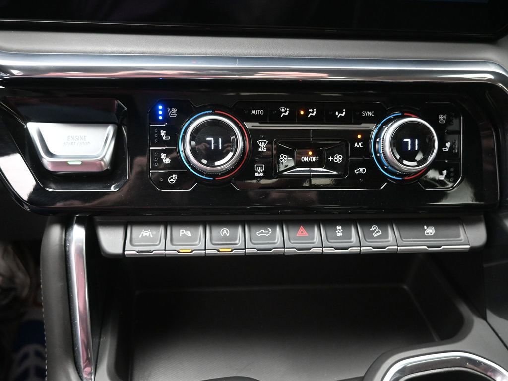 Used 2024 GMC Sierra 1500 Denali Ultimate image 16