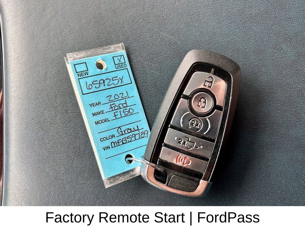 Certified 2021 Ford F150 Limited AWD/4WD image 50