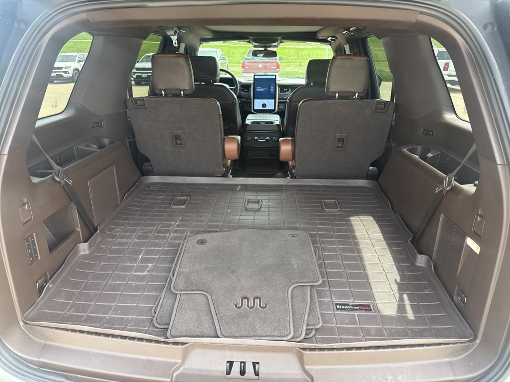 Certified 2024 Ford Expedition King Ranch AWD/4WD image 11