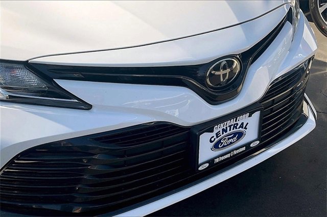 Used 2019 Toyota Camry LE image 28