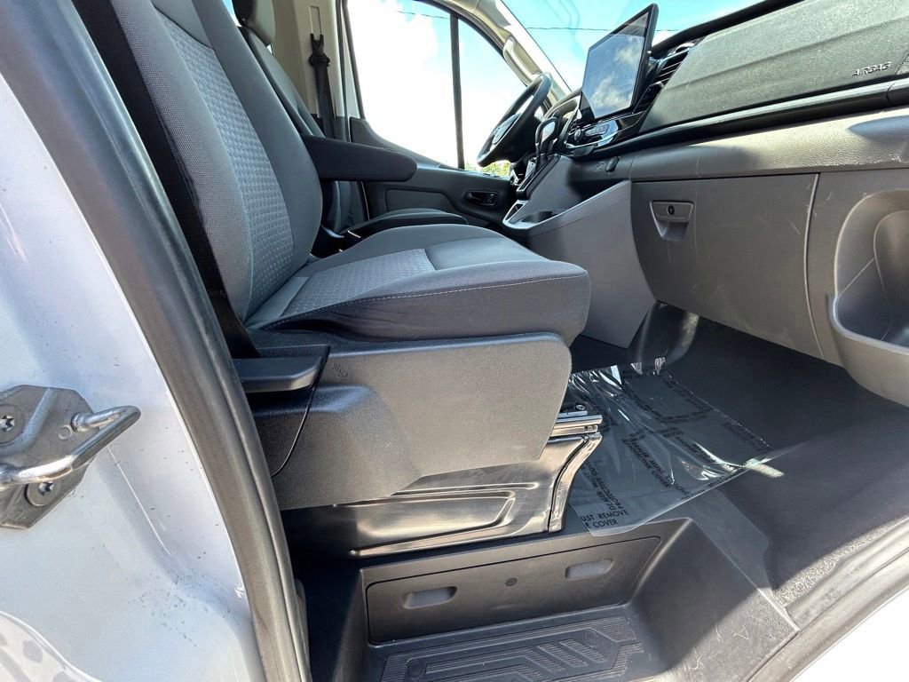 Certified 2024 Ford Transit 350 XLT RWD image 25