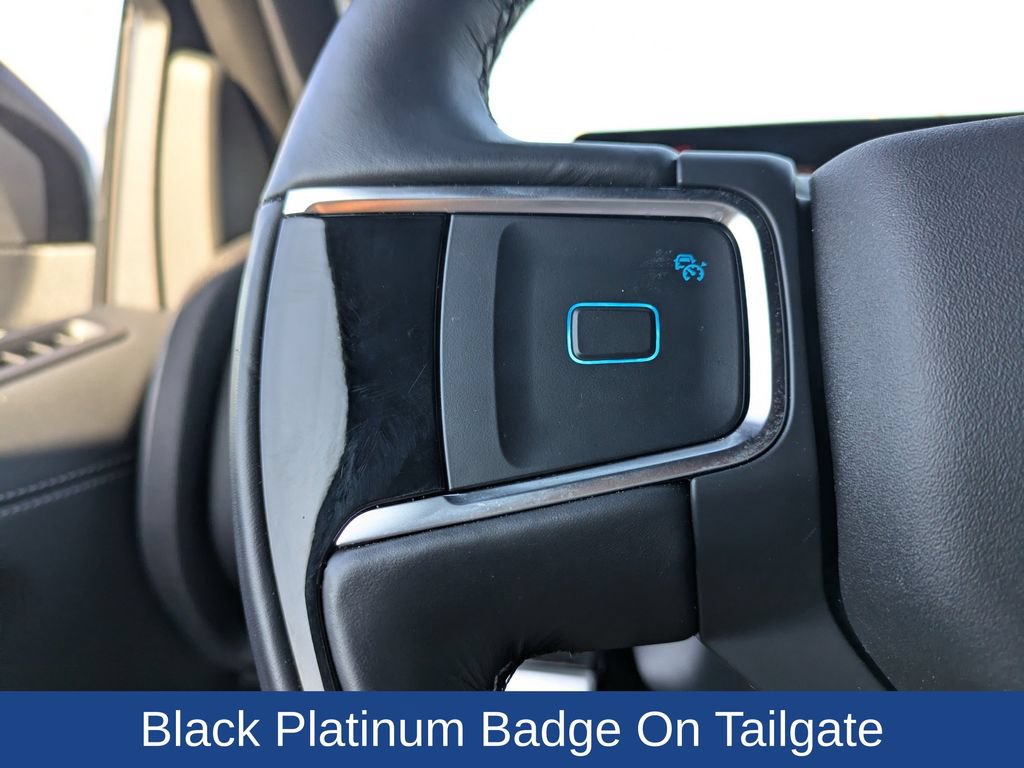Certified 2025 Ford Expedition Max Platinum w/ Stealth Performance Package AWD/4WD image 31