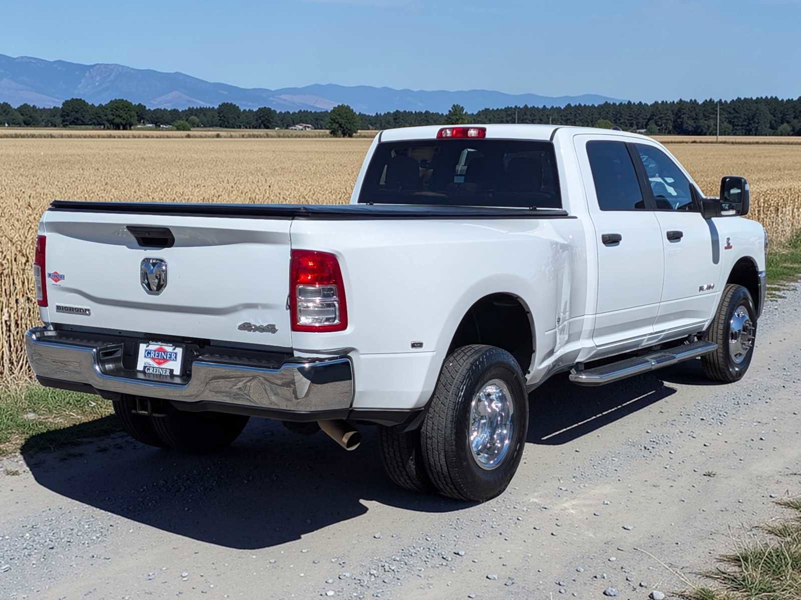 Used 2024 RAM 3500 Big Horn image 4