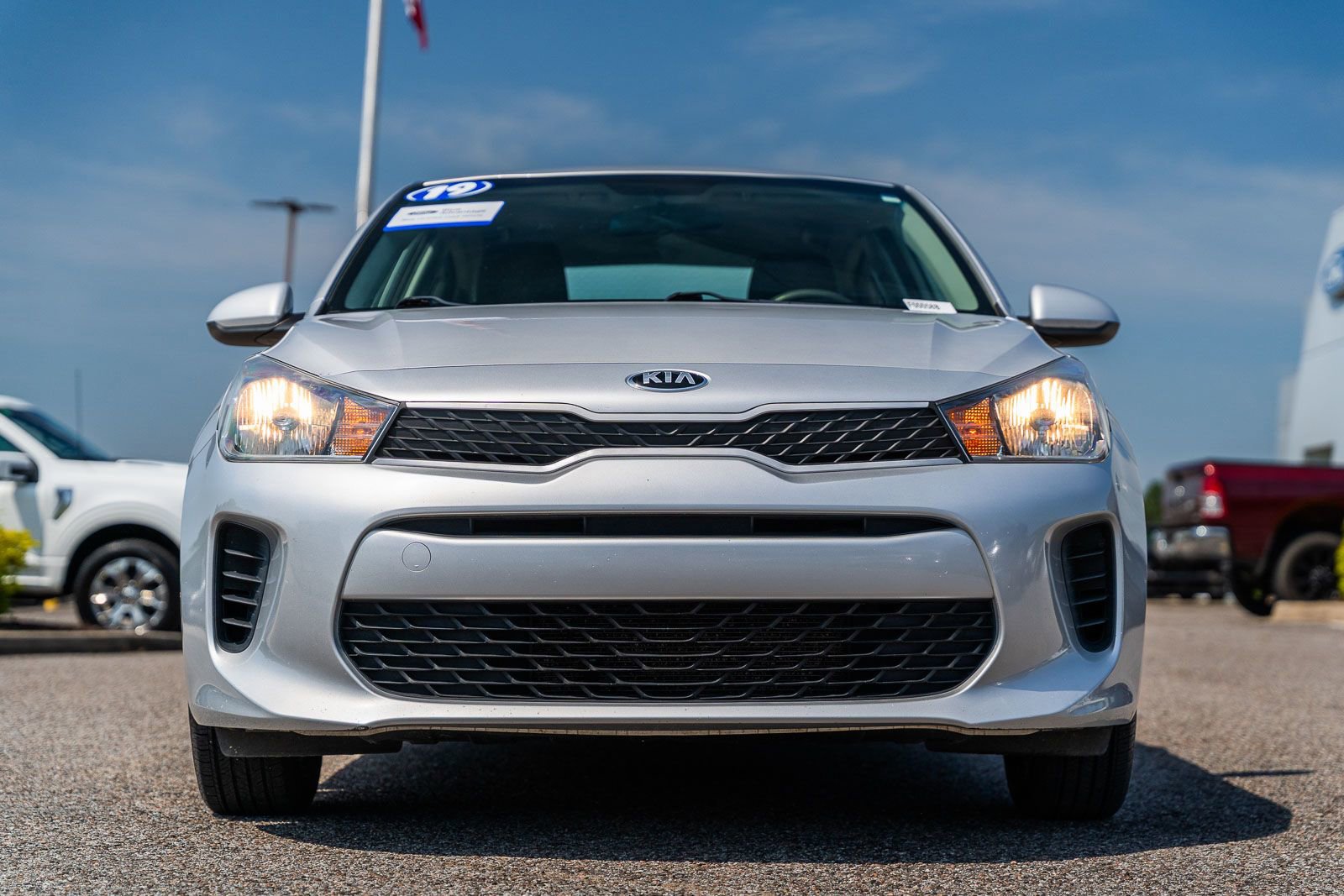 Used 2019 Kia Rio S FWD video 2