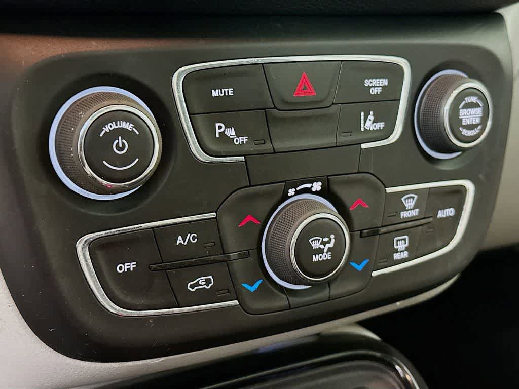 Used 2021 Jeep Compass Limited FWD image 18