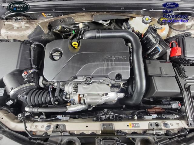 Used 2025 Chevrolet Malibu LT FWD image 36