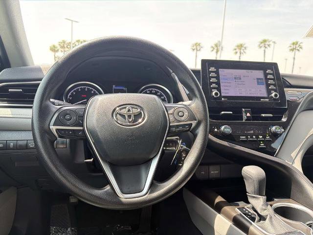 Used 2023 Toyota Camry LE FWD image 9