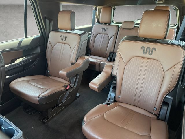 Certified 2024 Ford Expedition Max King Ranch AWD/4WD image 23