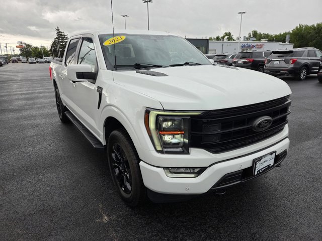 Certified 2023 Ford F150 Lariat w/ Equipment Group 502A High