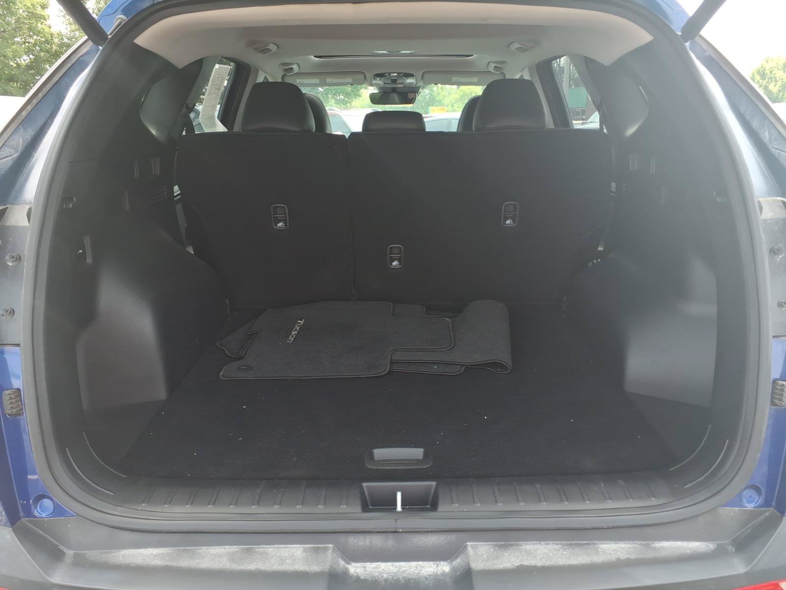 Used 2023 Hyundai Tucson SEL w/ Convenience Package AWD/4WD image 23
