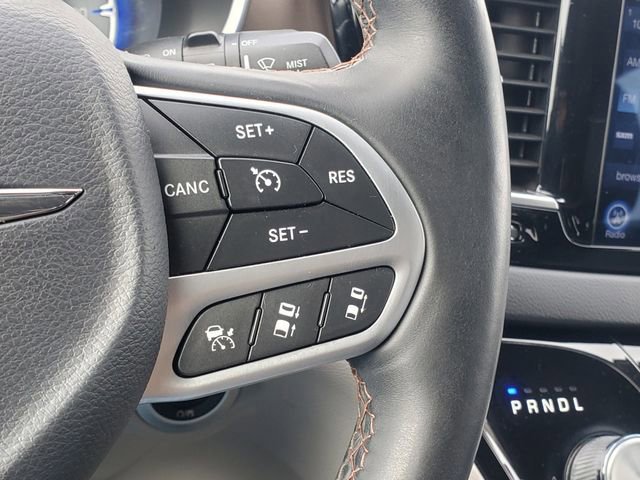 Used 2017 Chrysler Pacifica Touring-L Plus w/ Advanced Safetytec Group image 13