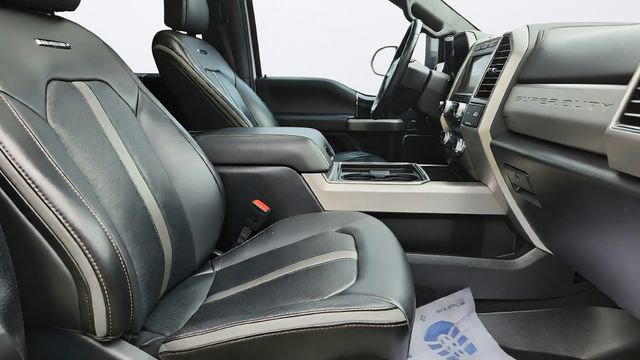 Certified 2021 Ford F350 Platinum AWD/4WD image 25