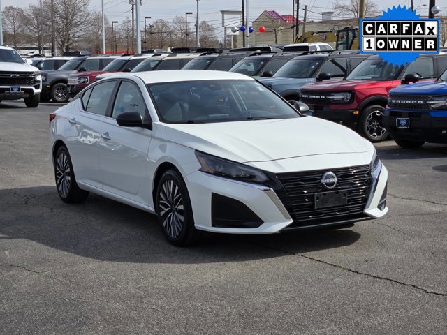 Used 2025 Nissan Altima 2.5 SV image 6