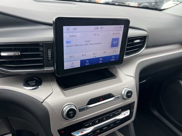 Certified 2024 Ford Explorer XLT w/ Equipment Group 202A image 14