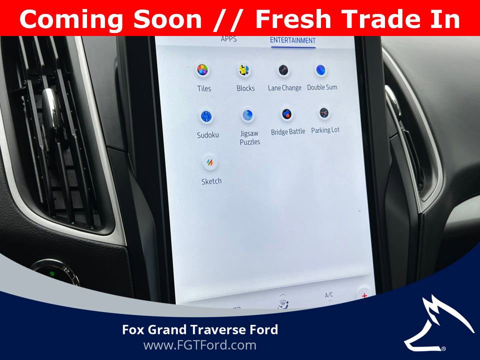 Certified 2024 Ford Edge SEL AWD/4WD image 22