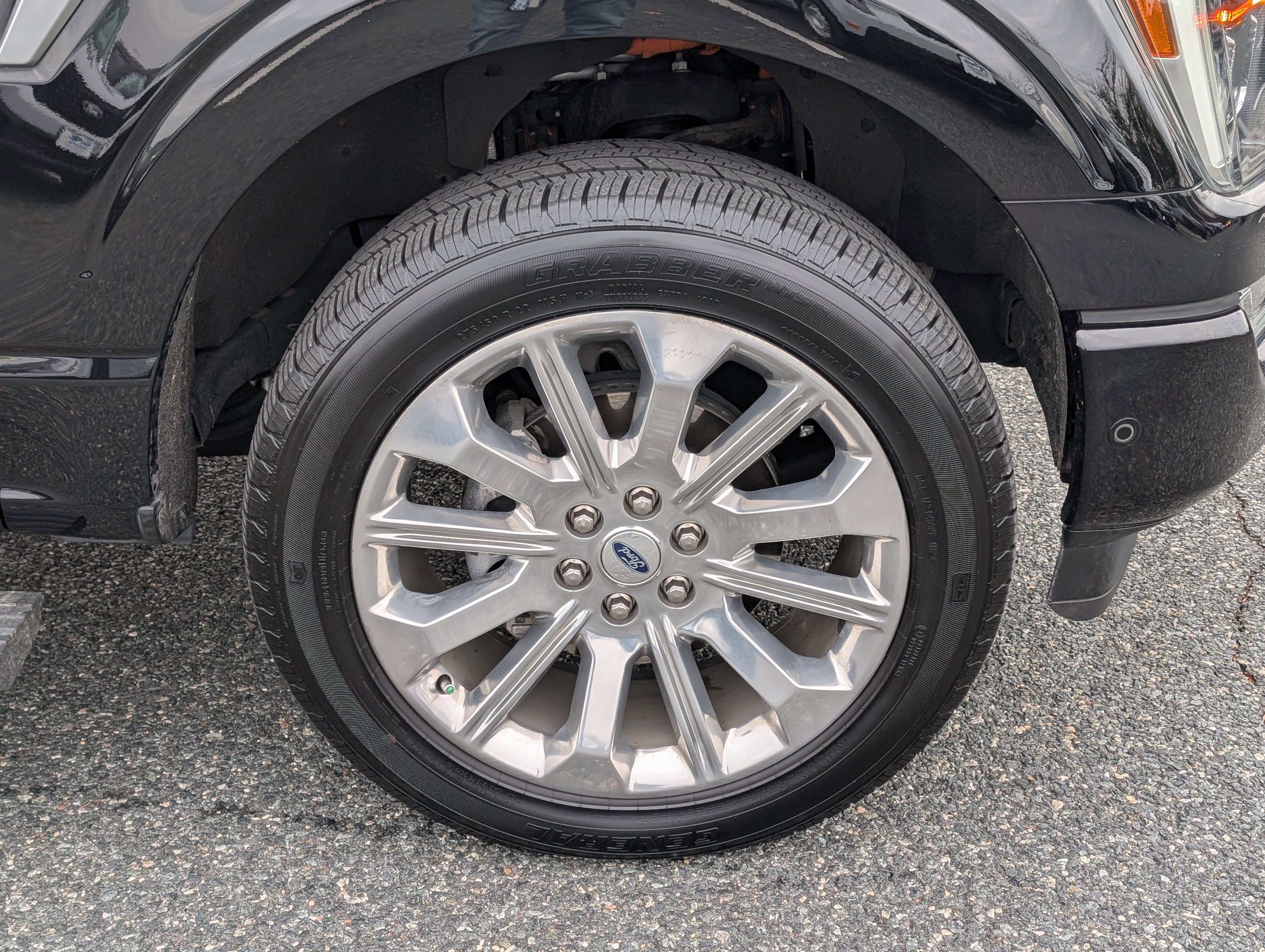 Certified 2021 Ford F150 Limited image 10