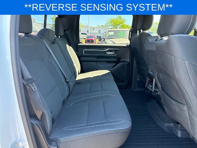 Used 2019 RAM 1500 Big Horn AWD/4WD image 8