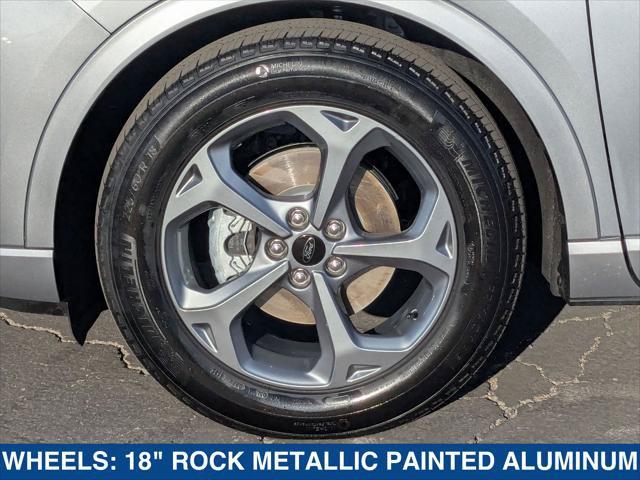 Certified 2023 Ford Escape ST-Line w/ Equipment Group 301A FWD image 9