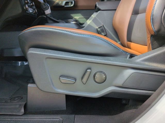 Certified 2024 Ford Bronco Outer Banks w/ Sasquatch Package image 20