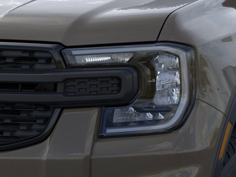 Certified 2025 Ford Ranger XL RWD image 18