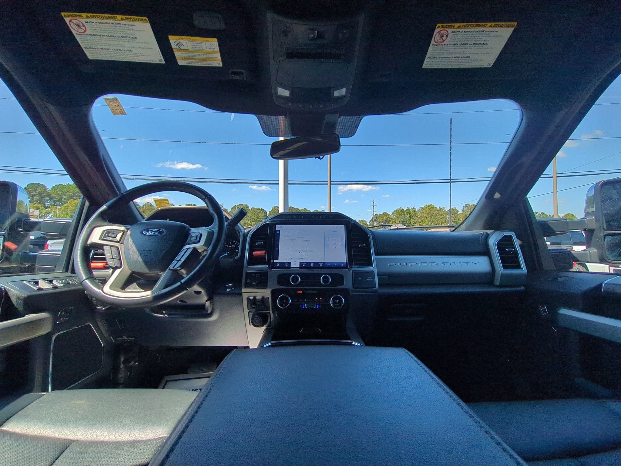 Certified 2022 Ford F350 Lariat w/ Lariat Ultimate Package AWD/4WD image 26