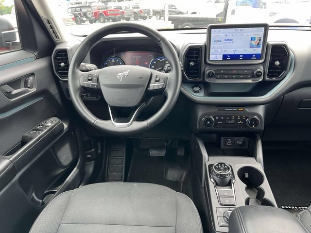 Certified 2024 Ford Bronco Sport Badlands AWD/4WD image 12