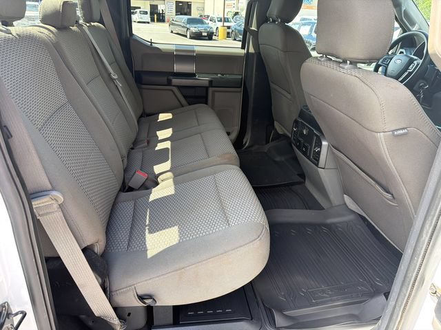 Certified 2019 Ford F250 XLT w/ XLT Premium Package AWD/4WD image 17