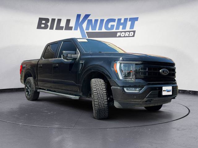 Certified 2022 Ford F150 Lariat w/ Equipment Group 502A High AWD/4WD image 7