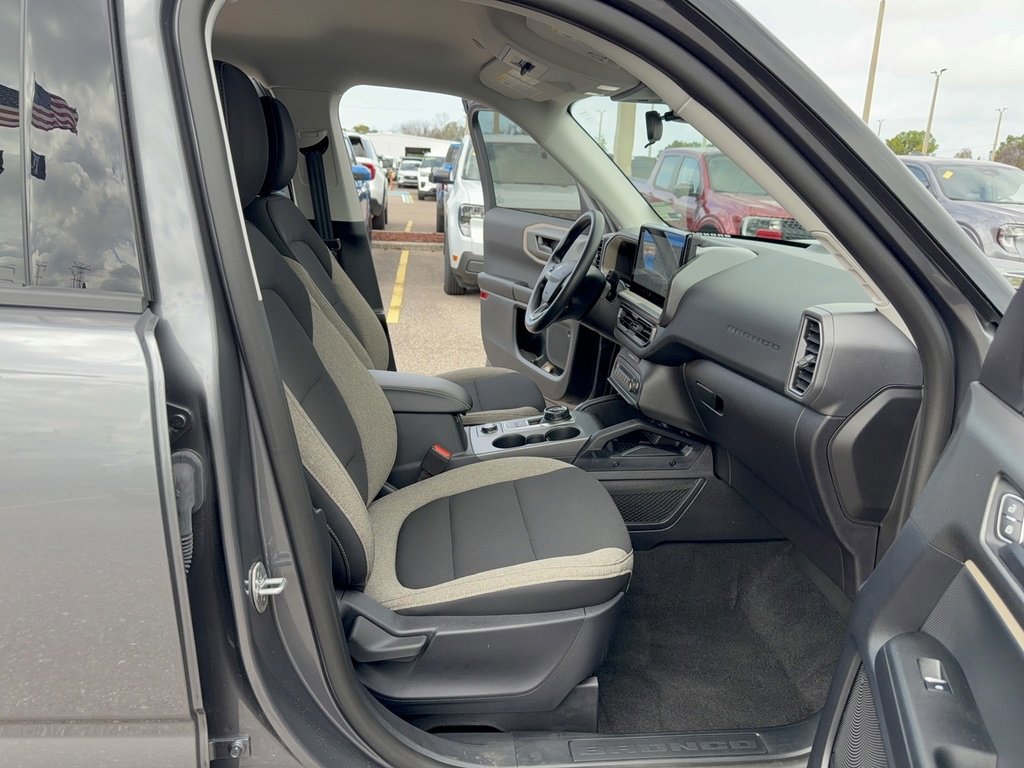 Certified 2025 Ford Bronco Sport Big Bend image 14