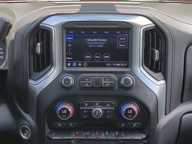 Used 2022 Chevrolet Silverado 1500 LT Trail Boss w/ Bed Protection Package AWD/4WD image 18