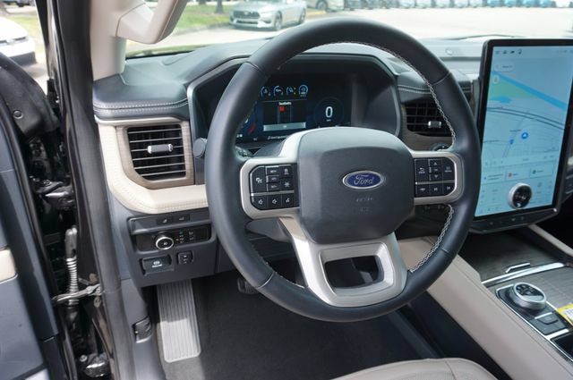 Certified 2023 Ford Expedition Max Limited RWD image 12